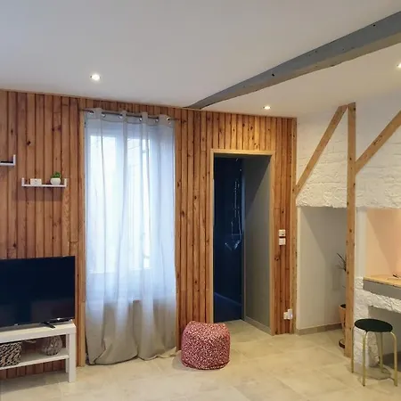 Agreable Maison De 72m2, Avec Terrasse Privee * Boeil-Bezing