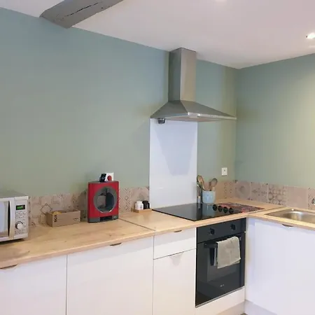 شقة Agreable Maison De 72m2, Avec Terrasse Privee