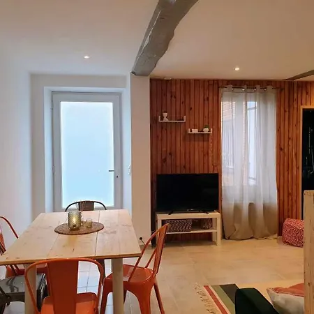 Appartement Agreable Maison De 72m2, Avec Terrasse Privee Boeil-Bezing