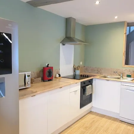 شقة Agreable Maison De 72m2, Avec Terrasse Privee