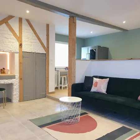 Agreable Maison De 72m2, Avec Terrasse Privee * Boeil-Bezing