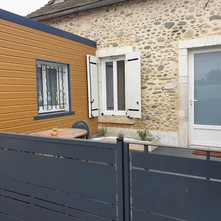 Agreable Maison De 72m2, Avec Terrasse Privee شقة *