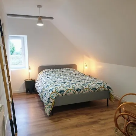 Agreable Maison De 72m2, Avec Terrasse Privee