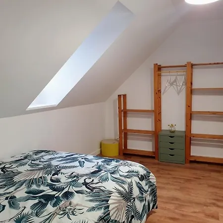 Agreable Maison De 72m2, Avec Terrasse Privee Boeil-Bezing