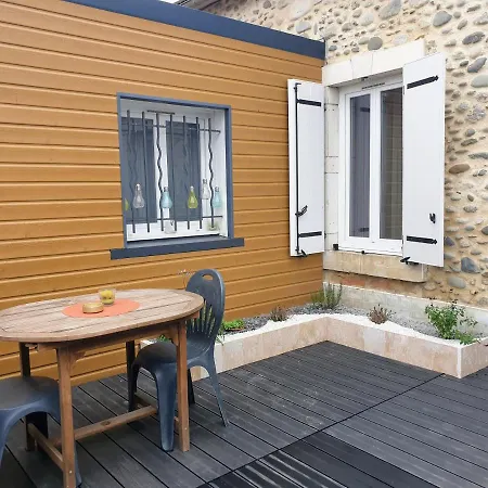 Agreable Maison De 72m2, Avec Terrasse Privee