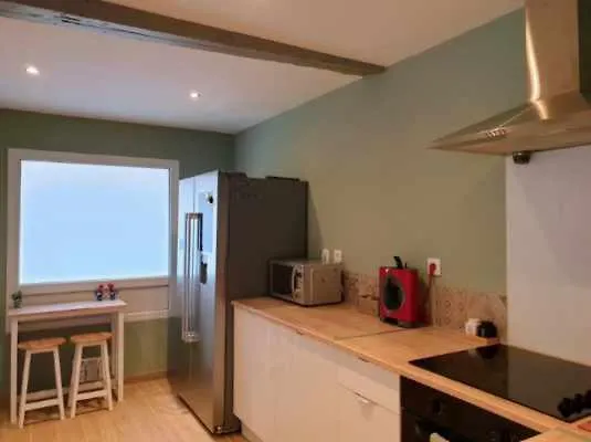 Agreable Maison De 72m2, Avec Terrasse Privee Апартаменты