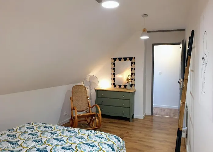 Agreable Maison De 72m2, Avec Terrasse Privee *