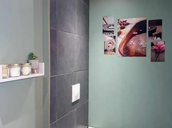 Апартаменты Agreable Maison De 72m2, Avec Terrasse Privee *