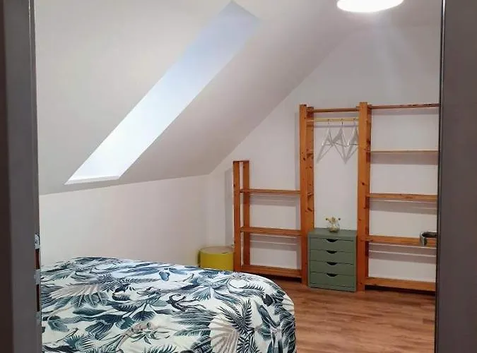 Agreable Maison De 72m2, Avec Terrasse Privee Апартаменты