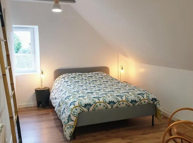 Agreable Maison De 72m2, Avec Terrasse Privee