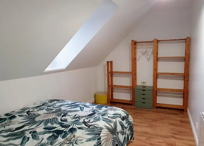 Agreable Maison De 72m2, Avec Terrasse Privee Boeil-Bezing